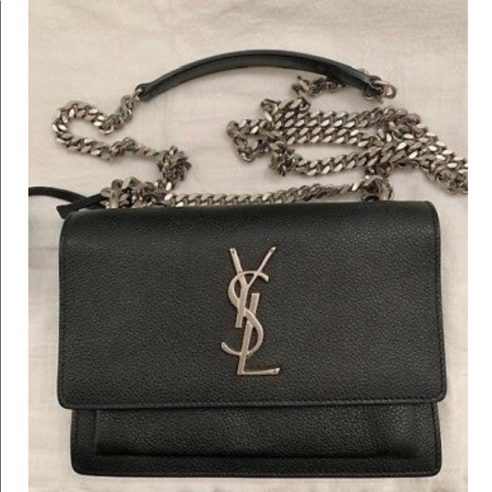 Ysl sunset small. Preowned